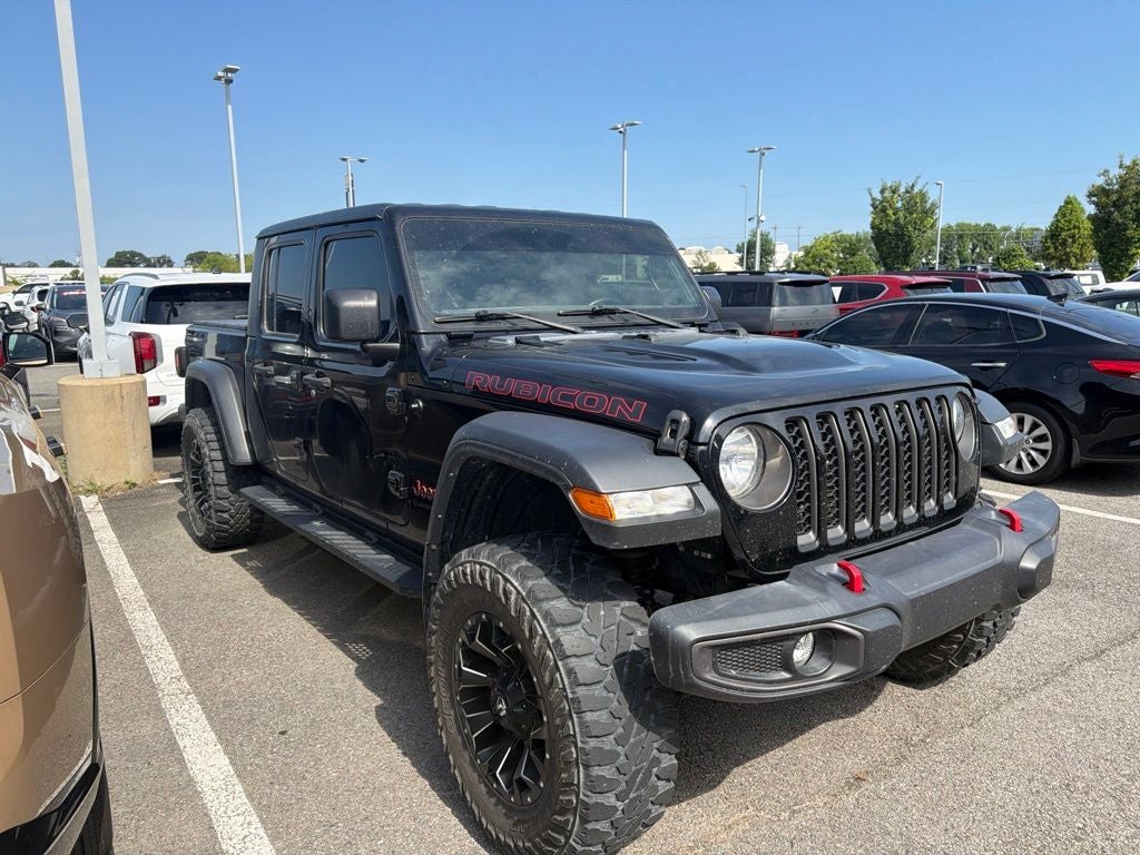 2022 Jeep Gladiator Rubicon