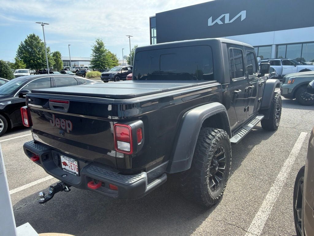 2022 Jeep Gladiator Rubicon