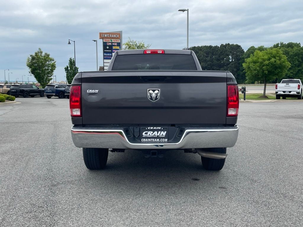 2019 RAM 1500 Classic Tradesman