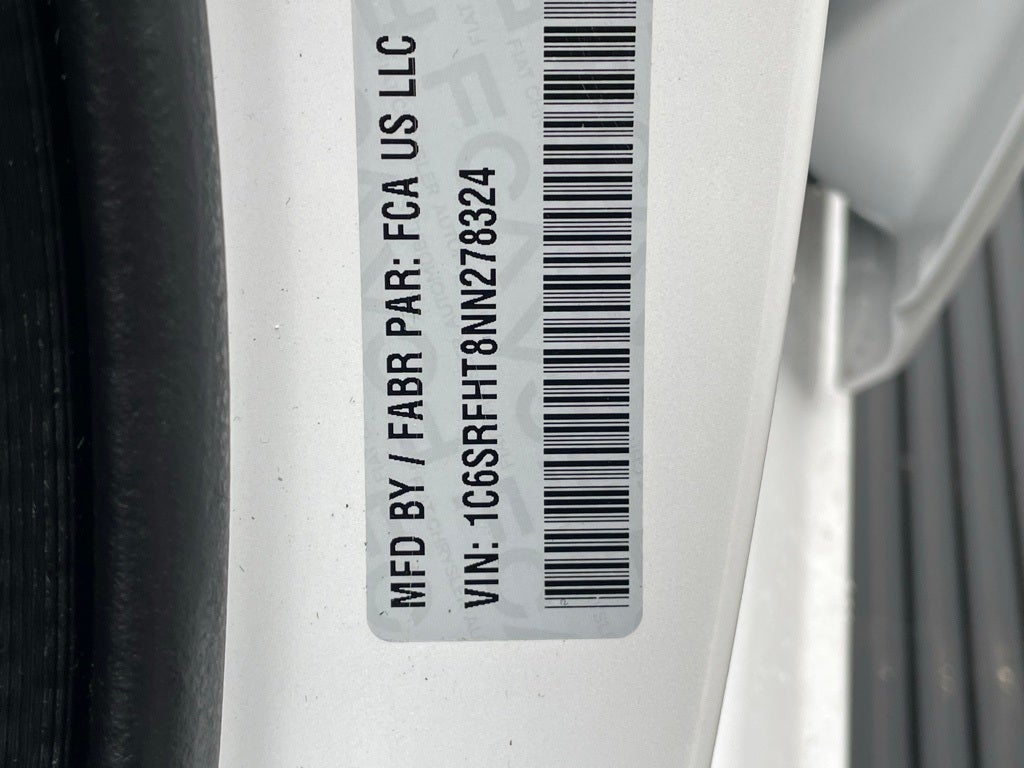 2022 RAM 1500 Limited