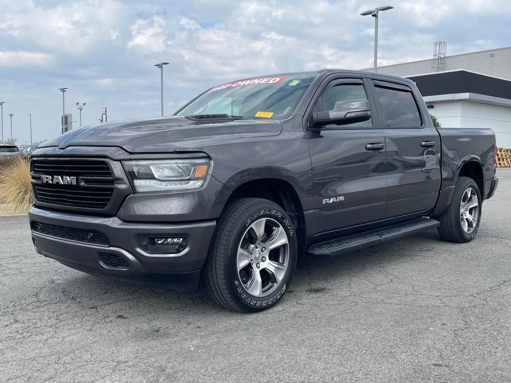 2024 RAM 1500 Laramie