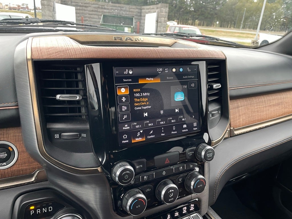 2022 RAM 1500 Laramie Longhorn