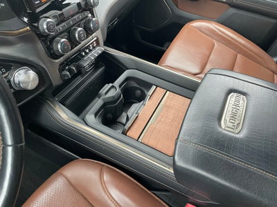 2022 RAM 1500 Laramie Longhorn