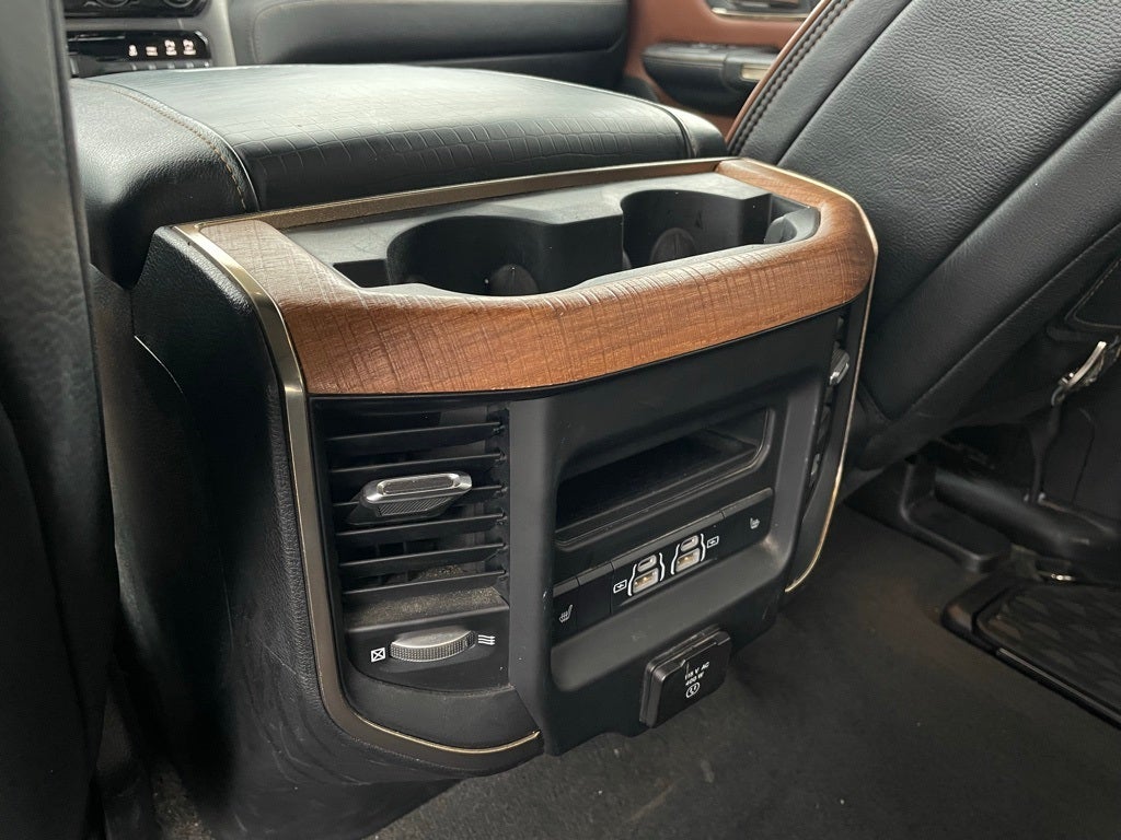 2022 RAM 1500 Laramie Longhorn