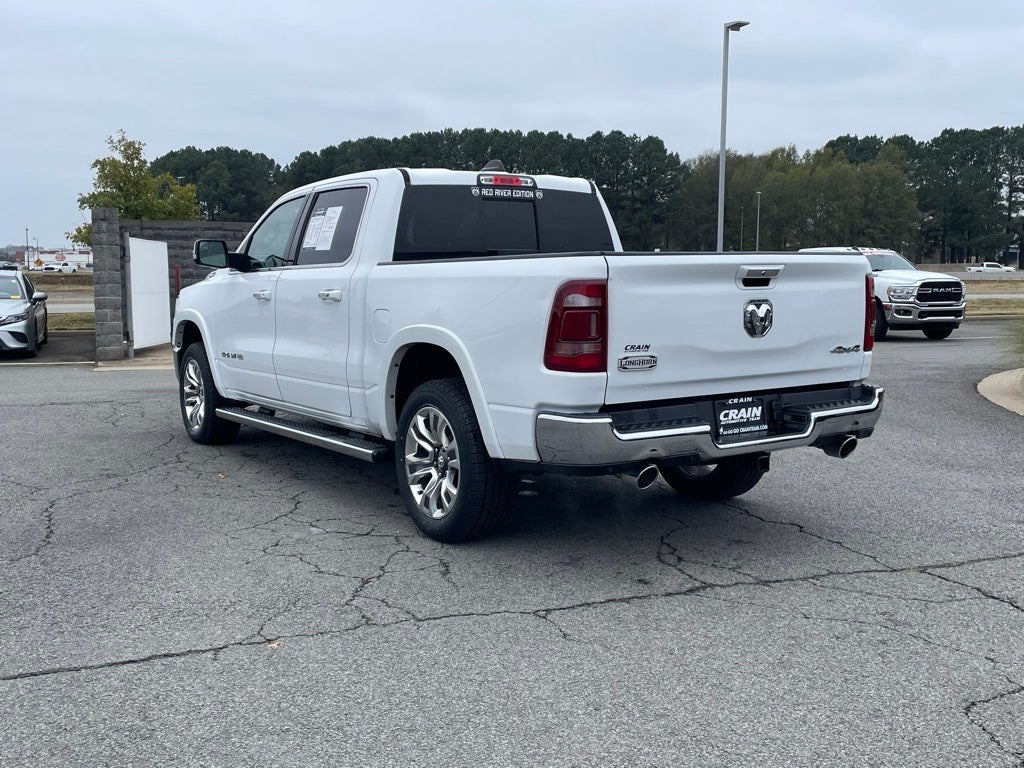 2022 RAM 1500 Laramie Longhorn