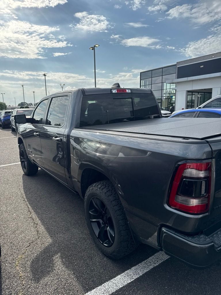 2022 RAM 1500 Sport