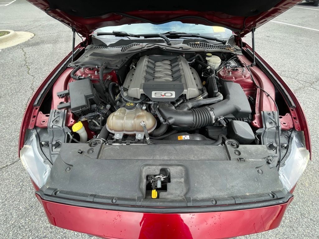 2016 Ford Mustang GT Premium