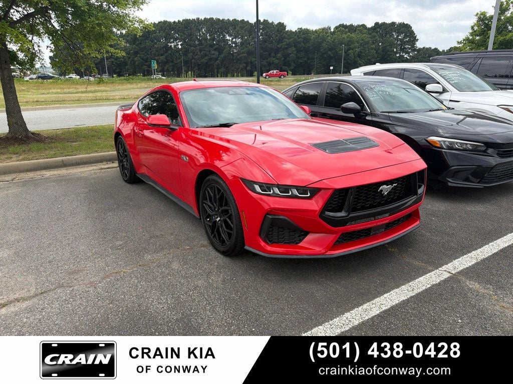 2024 Ford Mustang GT Premium