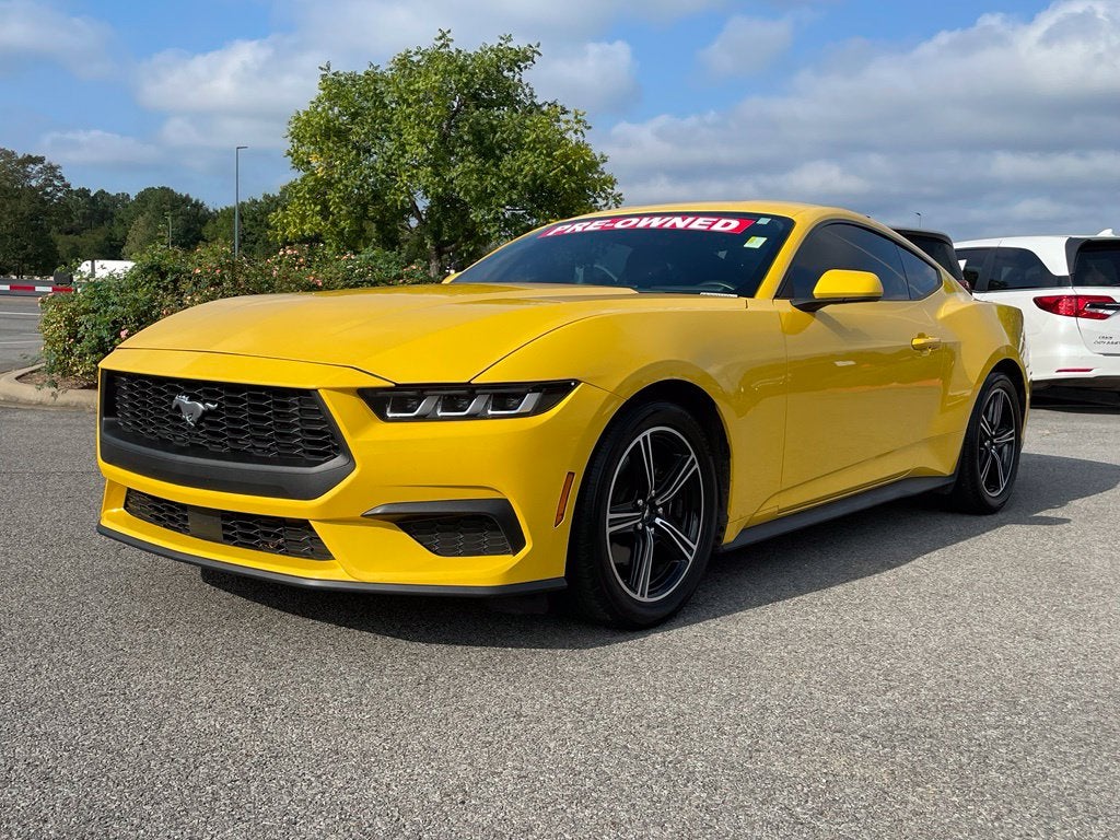 2024 Ford Mustang EcoBoost