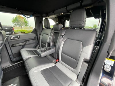 2024 Ford Bronco Black Diamond