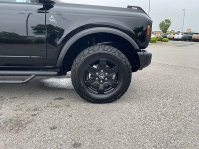 2024 Ford Bronco Black Diamond