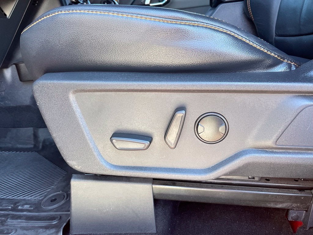 2023 Ford Bronco Badlands Lift