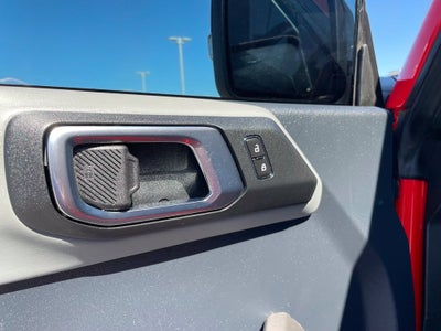 2023 Ford Bronco Badlands Lift