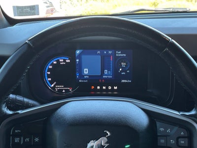 2023 Ford Bronco Badlands Lift