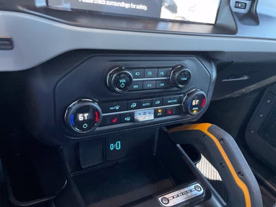 2023 Ford Bronco Badlands Lift