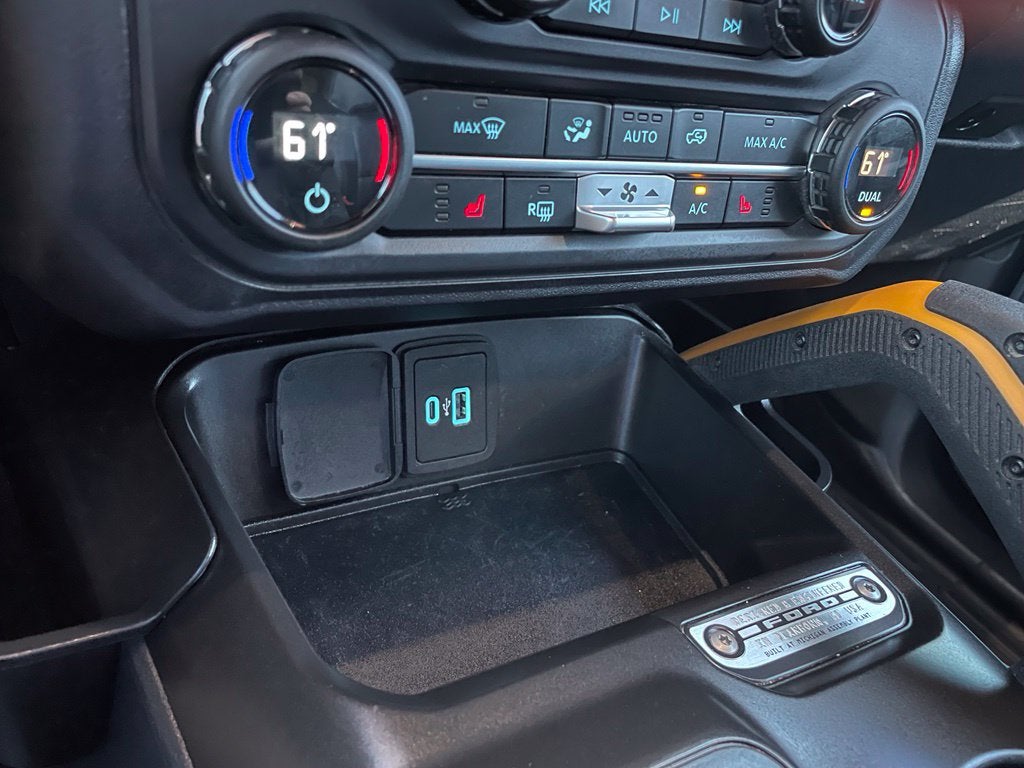 2023 Ford Bronco Badlands Lift