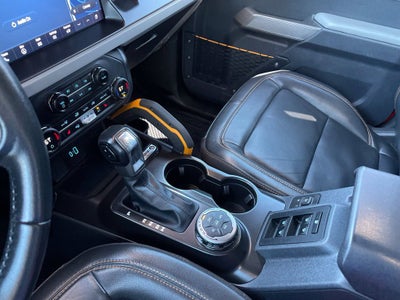 2023 Ford Bronco Badlands Lift