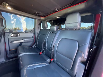 2023 Ford Bronco Badlands Lift