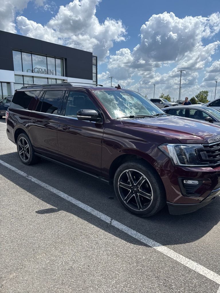 2020 Ford Expedition Max Limited