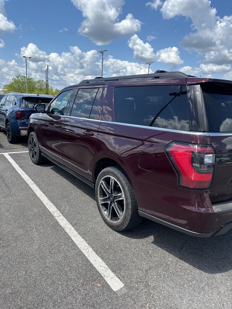 2020 Ford Expedition Max Limited