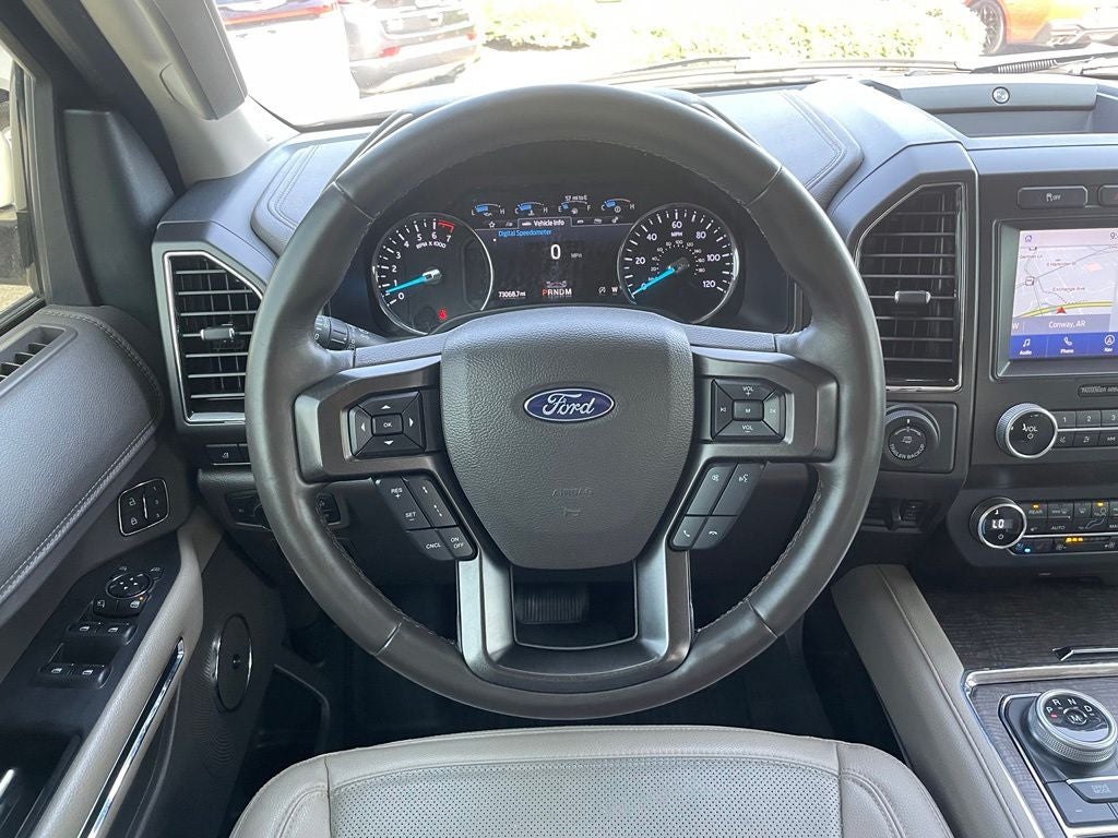 2021 Ford Expedition Limited