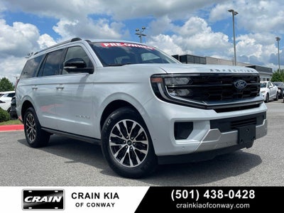 2025 Ford Expedition Platinum