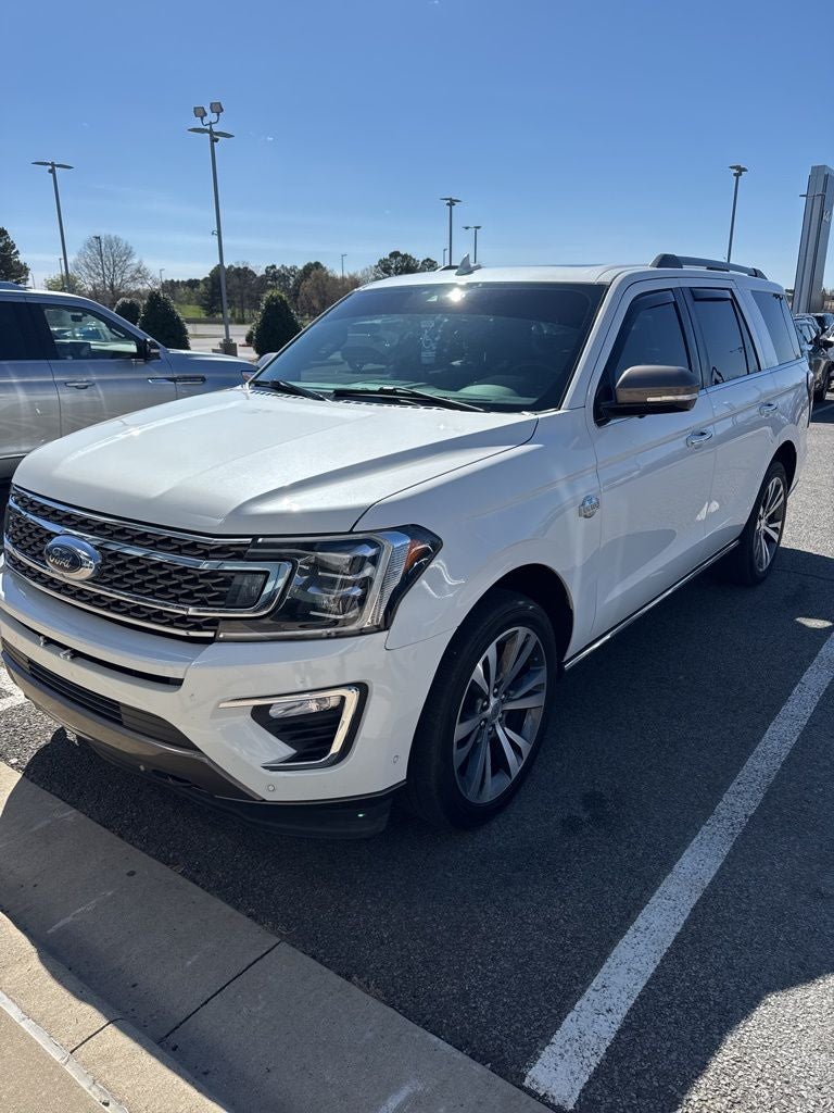 2020 Ford Expedition King Ranch