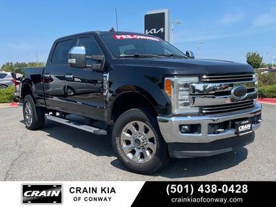 2019 Ford F-250SD Lariat