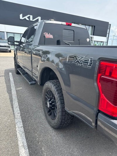 2020 Ford F-250SD Lariat