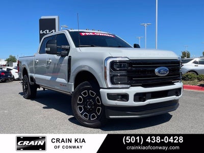 2026 Ford F-250SD Platinum