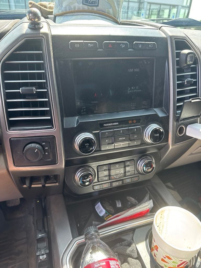2019 Ford F-450SD Limited