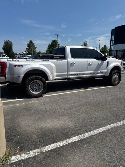 2019 Ford F-450SD Limited