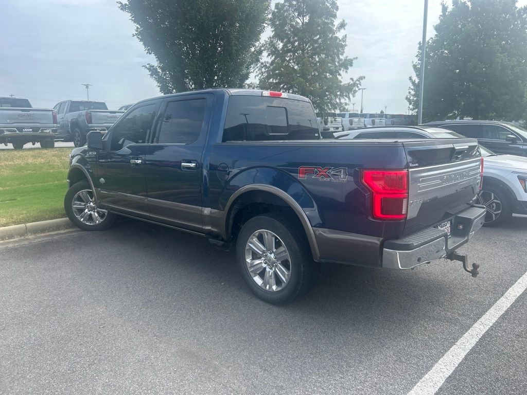 2019 Ford F-150 King Ranch