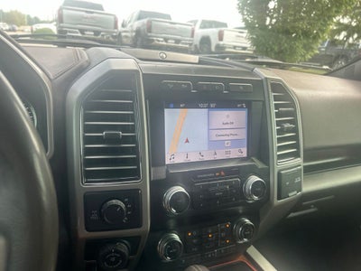 2019 Ford F-150 King Ranch