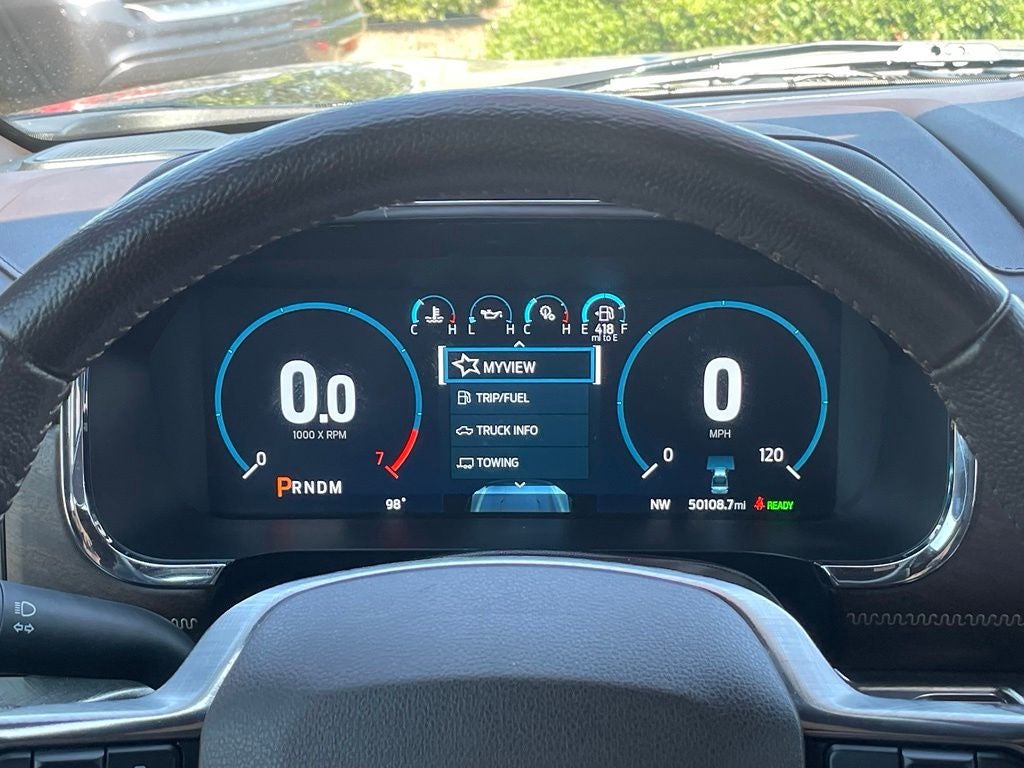 2021 Ford F-150 King Ranch