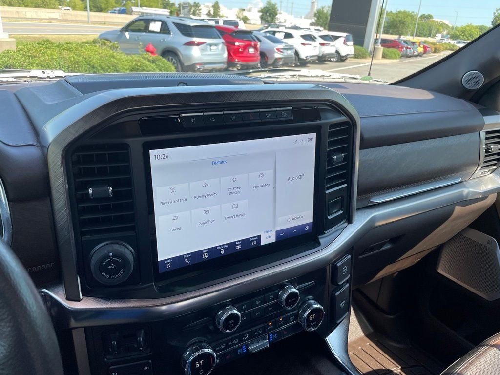 2021 Ford F-150 King Ranch