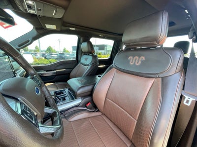 2021 Ford F-150 King Ranch
