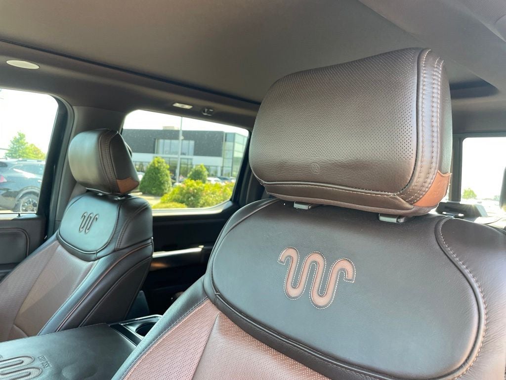 2021 Ford F-150 King Ranch