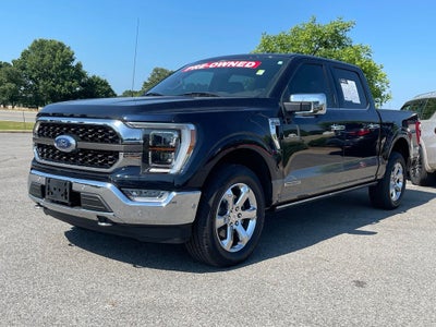 2021 Ford F-150 King Ranch