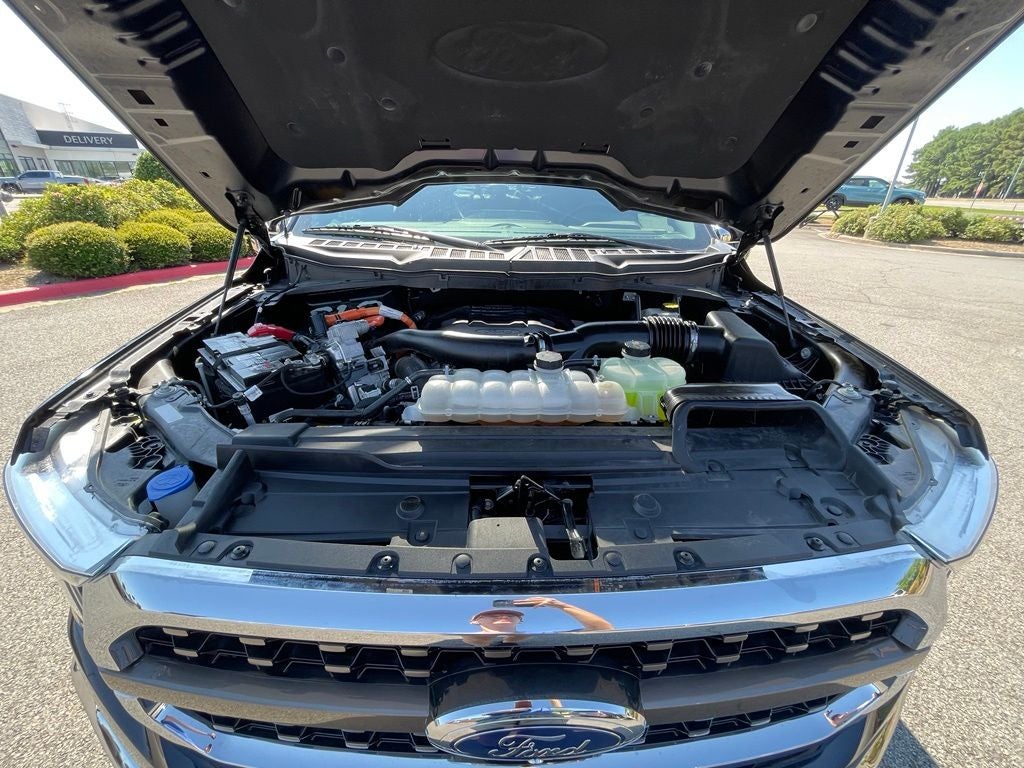 2021 Ford F-150 King Ranch