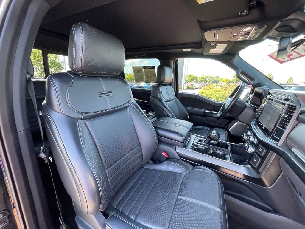 2023 Ford F-150 Platinum