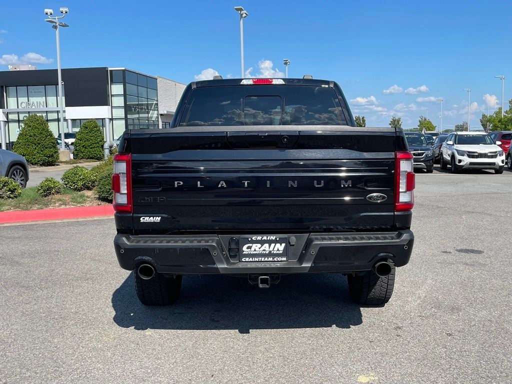 2023 Ford F-150 Platinum