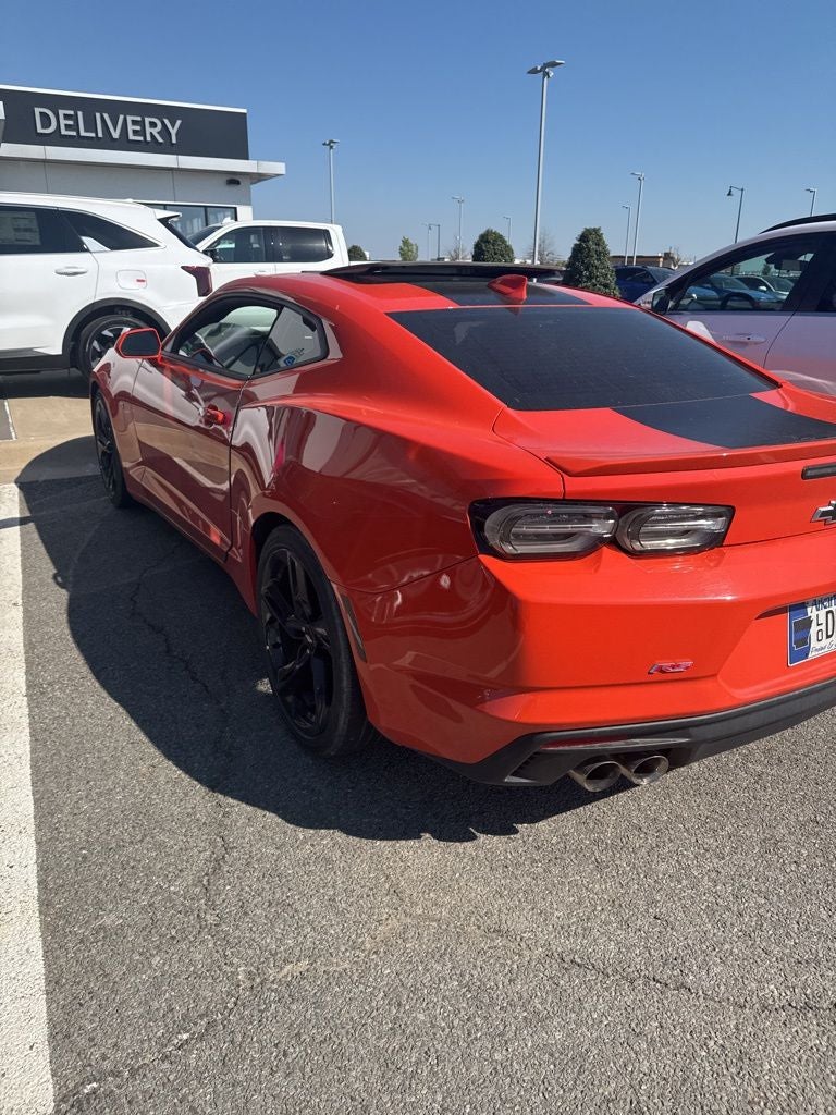 2019 Chevrolet Camaro 1LT