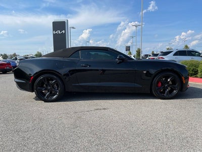 2023 Chevrolet Camaro 1LT