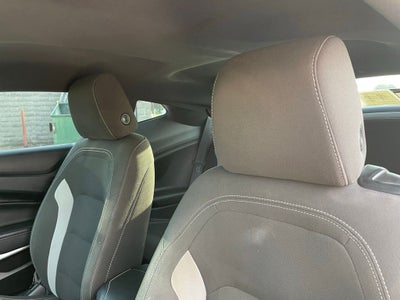 2020 Chevrolet Camaro SS 1SS