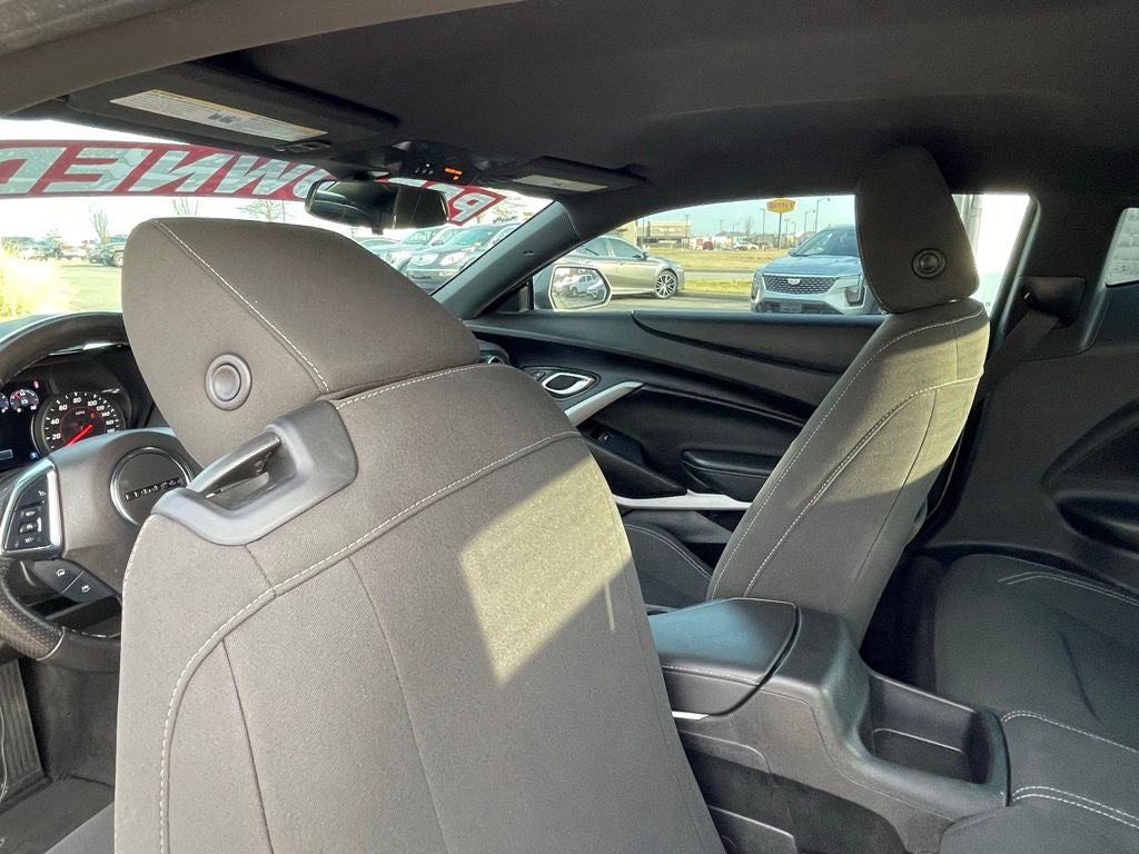 2020 Chevrolet Camaro SS 1SS