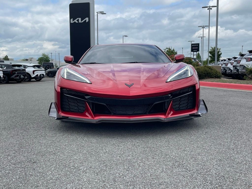 2023 Chevrolet Corvette Z06 3LZ