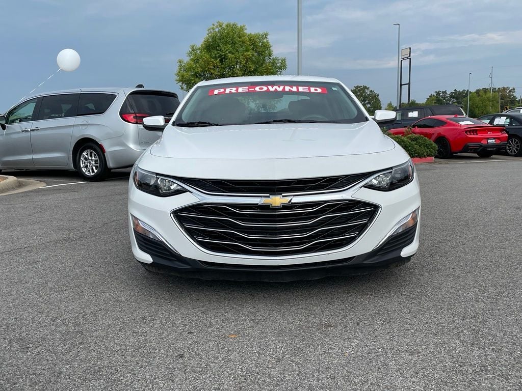 2022 Chevrolet Malibu LS 1FL