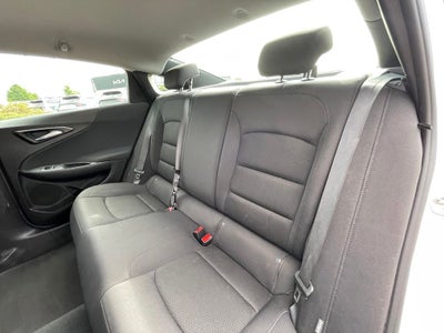 2022 Chevrolet Malibu LS 1FL
