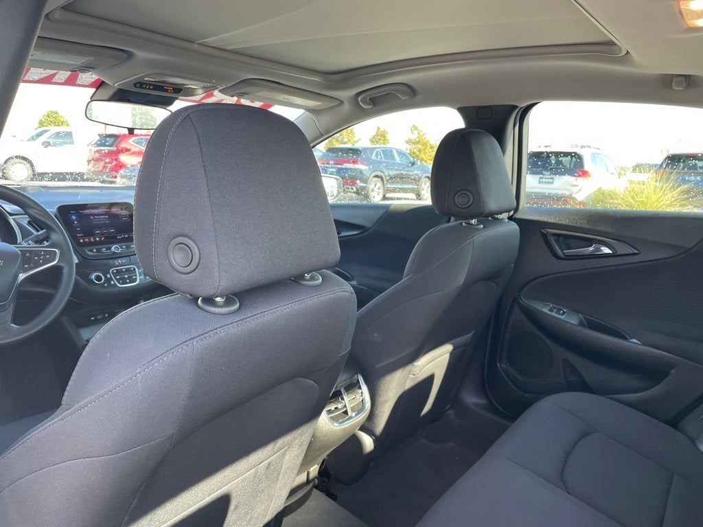 2024 Chevrolet Malibu LT 1LT